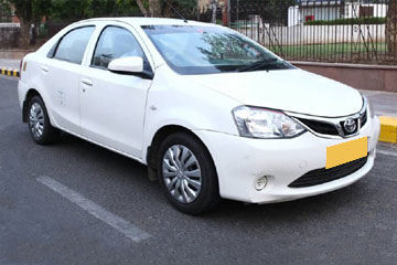 Amritsar Etios Taxi