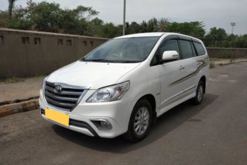 Innova Cab in Amritsar