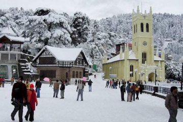 Manikaran - Shimla
